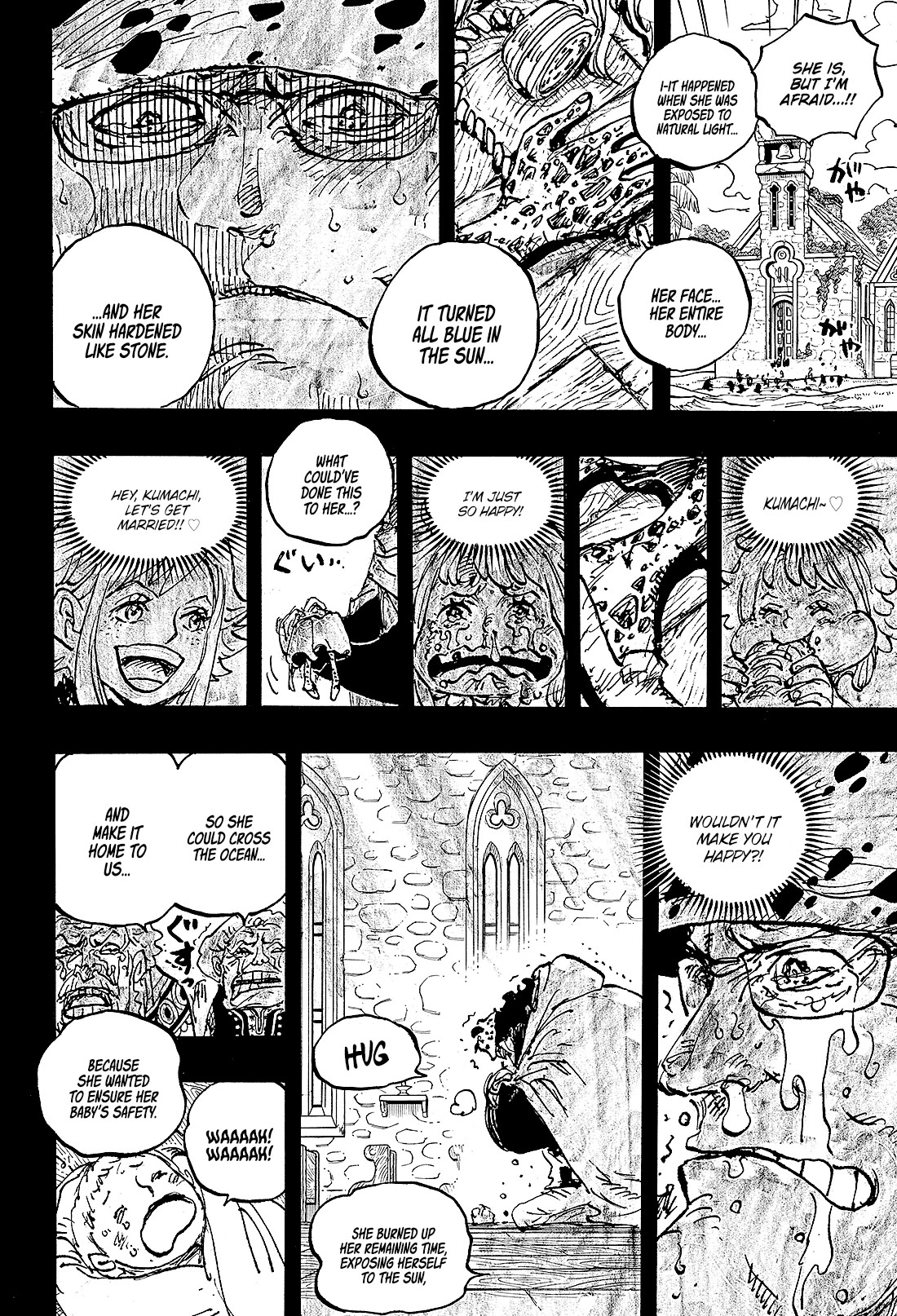 One Piece Chapter 1098 7